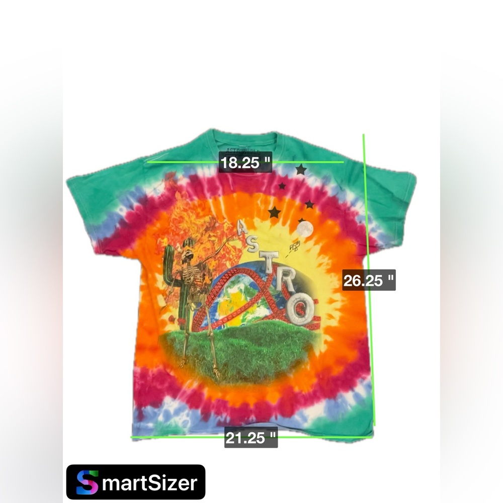 Astroworld Tee